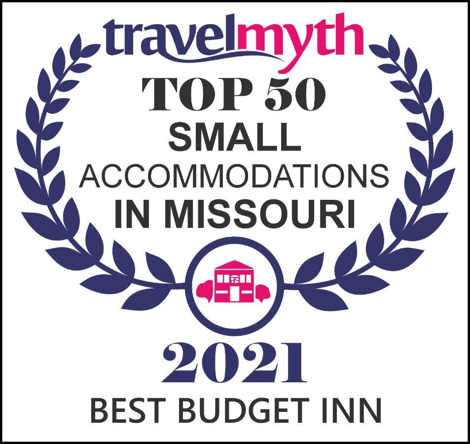 Best Budget Inn Carthage Exterior photo